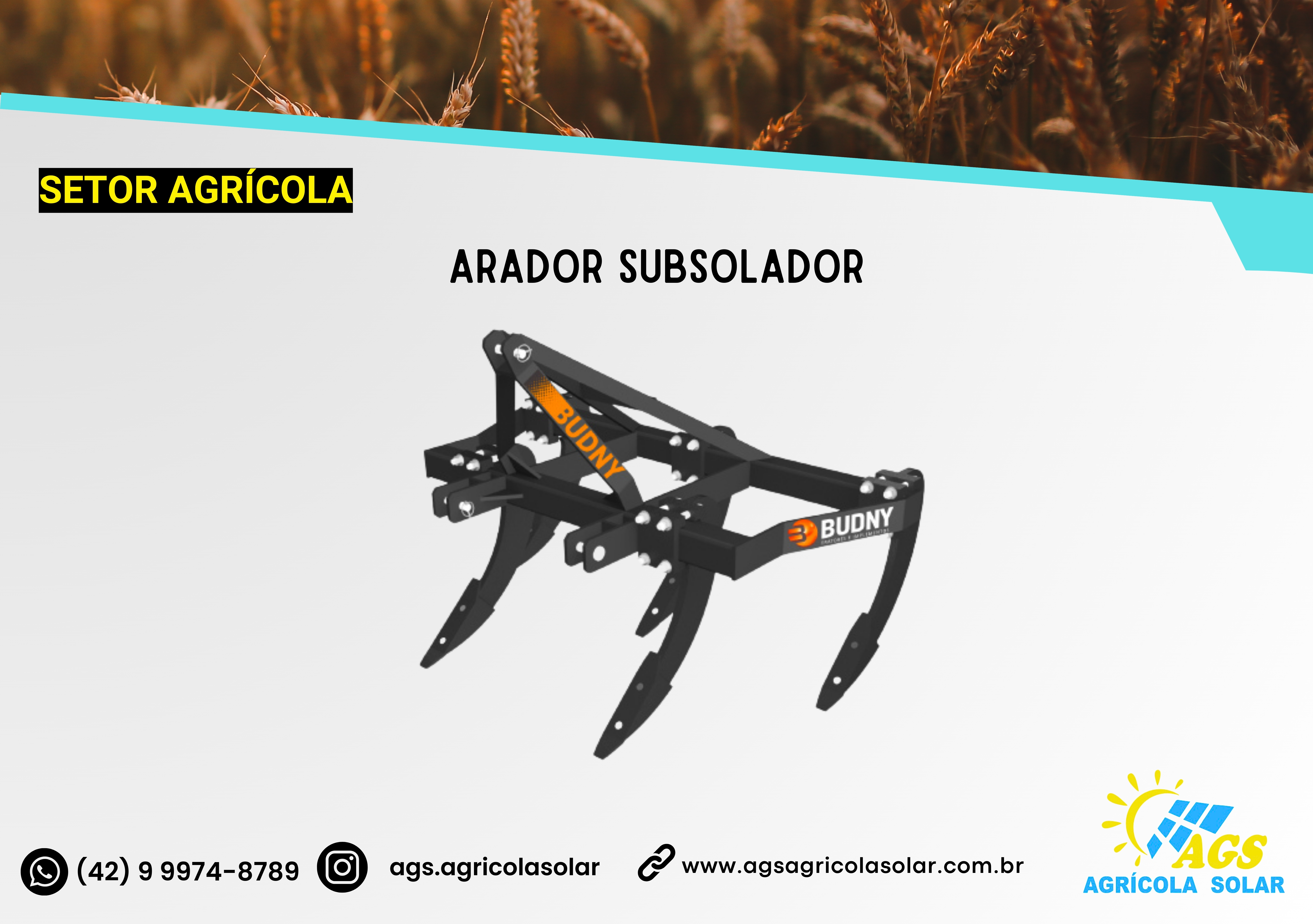 ARADOR SUBSOLADOR