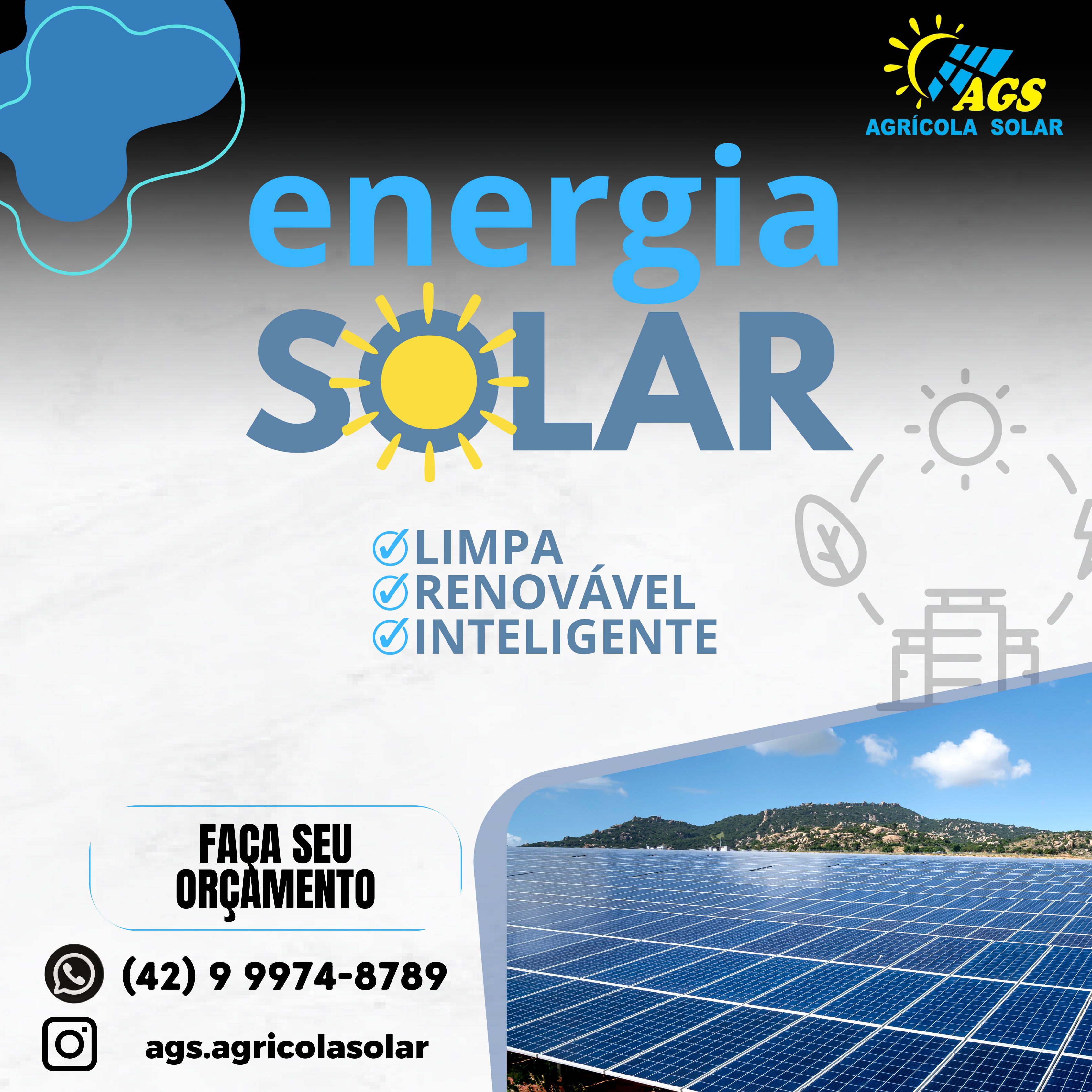 Benefícios Energia Solar