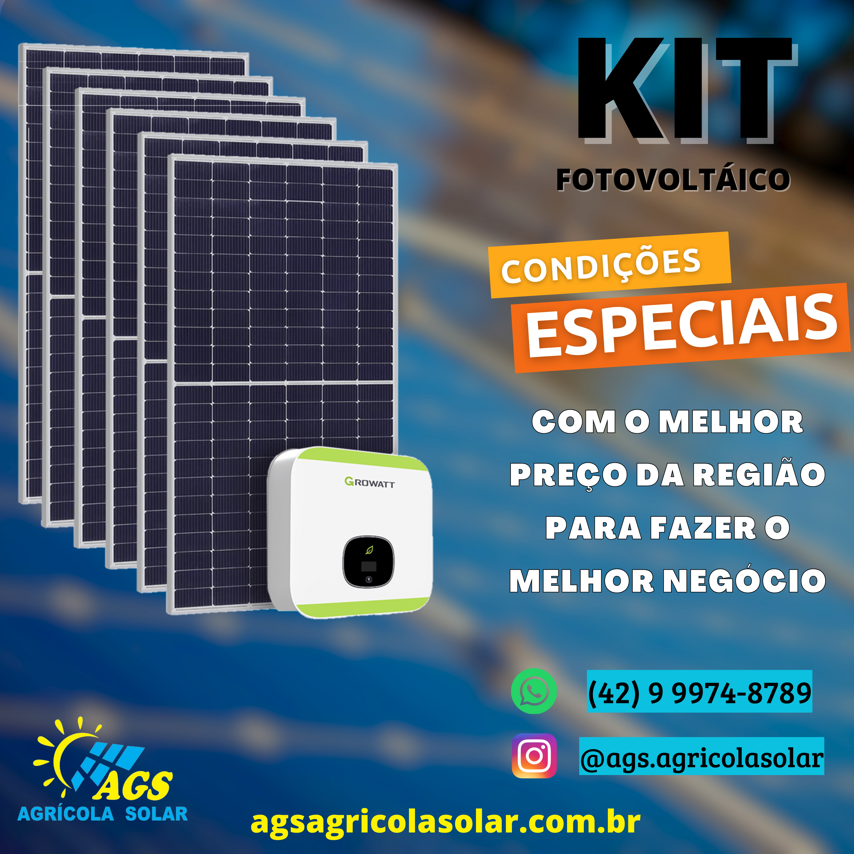 Kits Fotovoltaicos 