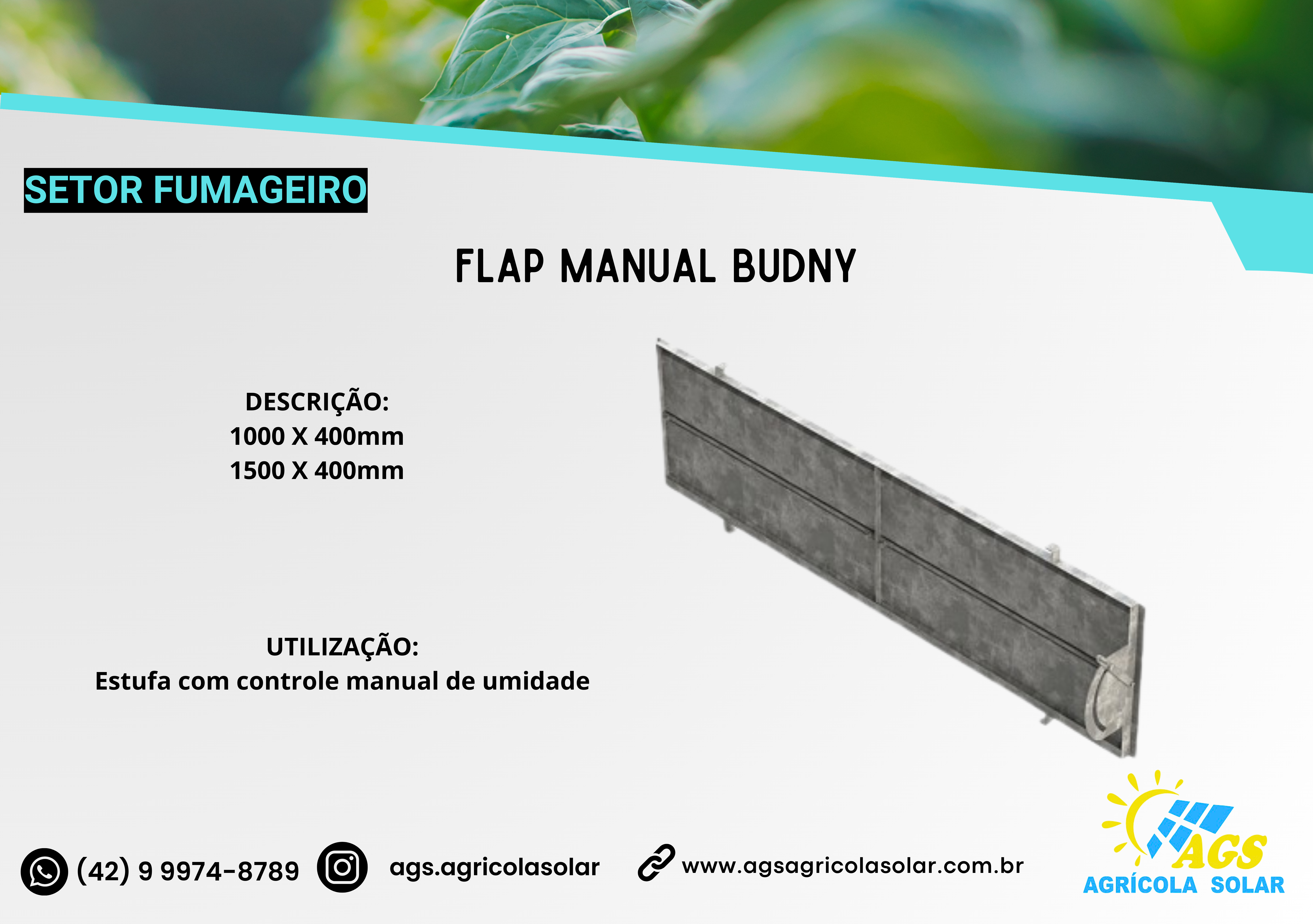 FLAP MANUAL BUDNY