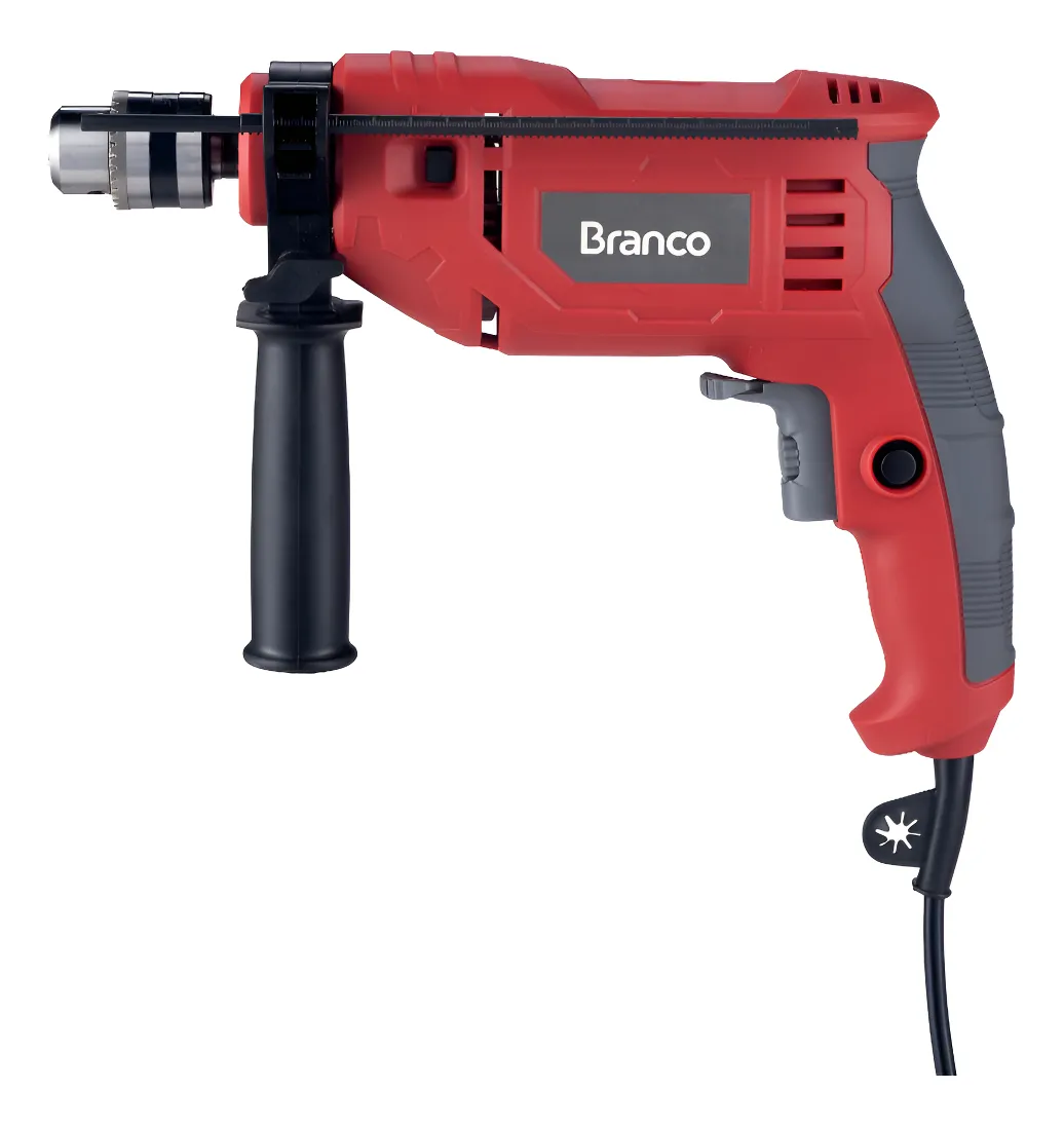 FURADEIRA IMPACTO 3/8 - 127V  BFI700