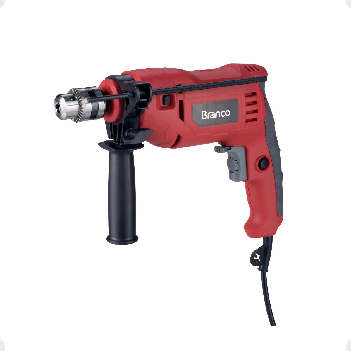 FURADEIRA IMPACTO 3/8 - 127V  BFI700