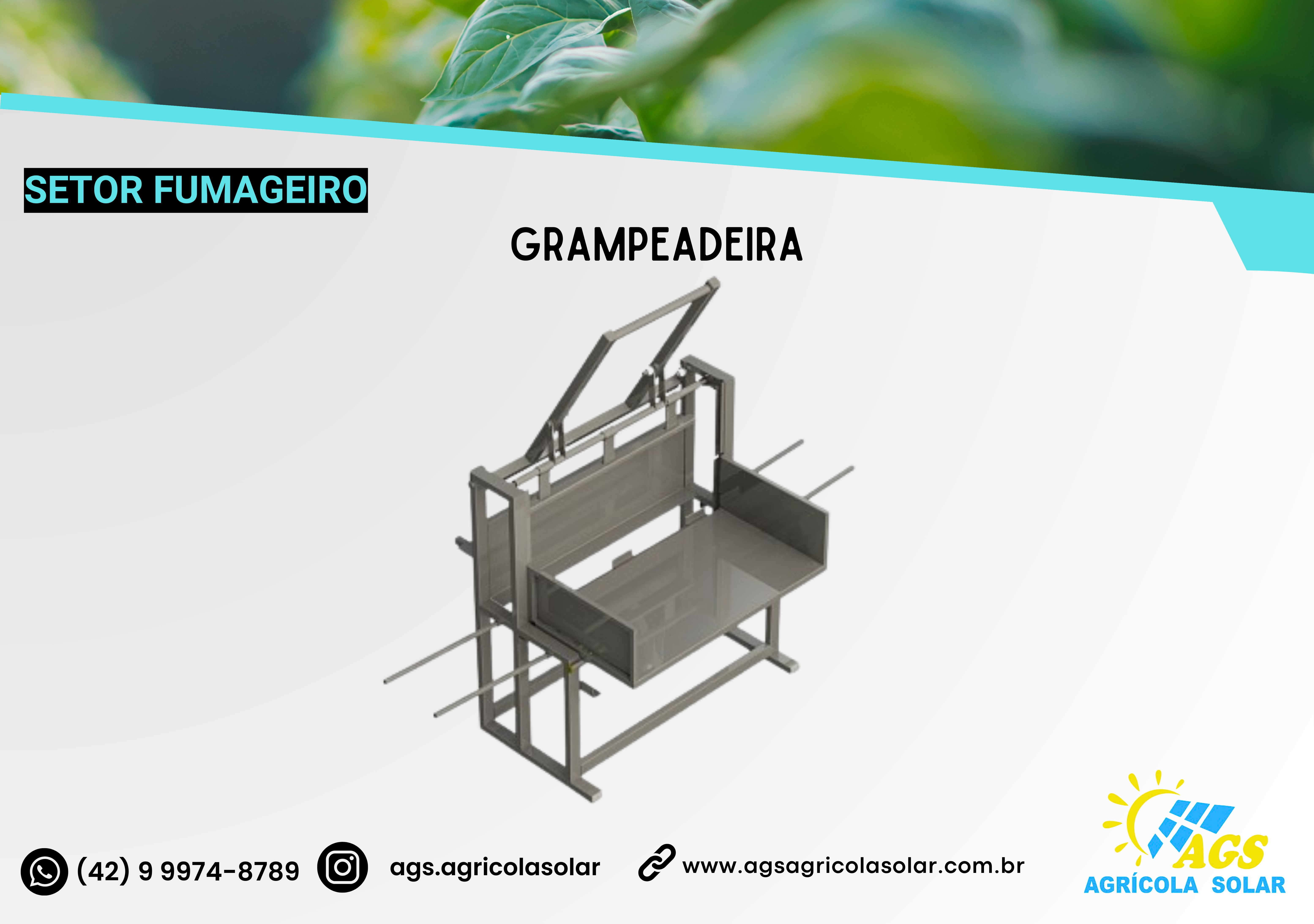 GRAMPEADEIRA