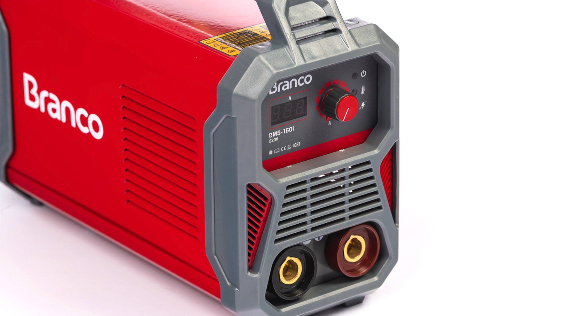 INVERSORA SOLDA BMS-160I  BIVOLT