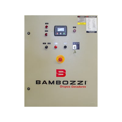 PAINÉIS ELÉTRICOS BAMBOZZI